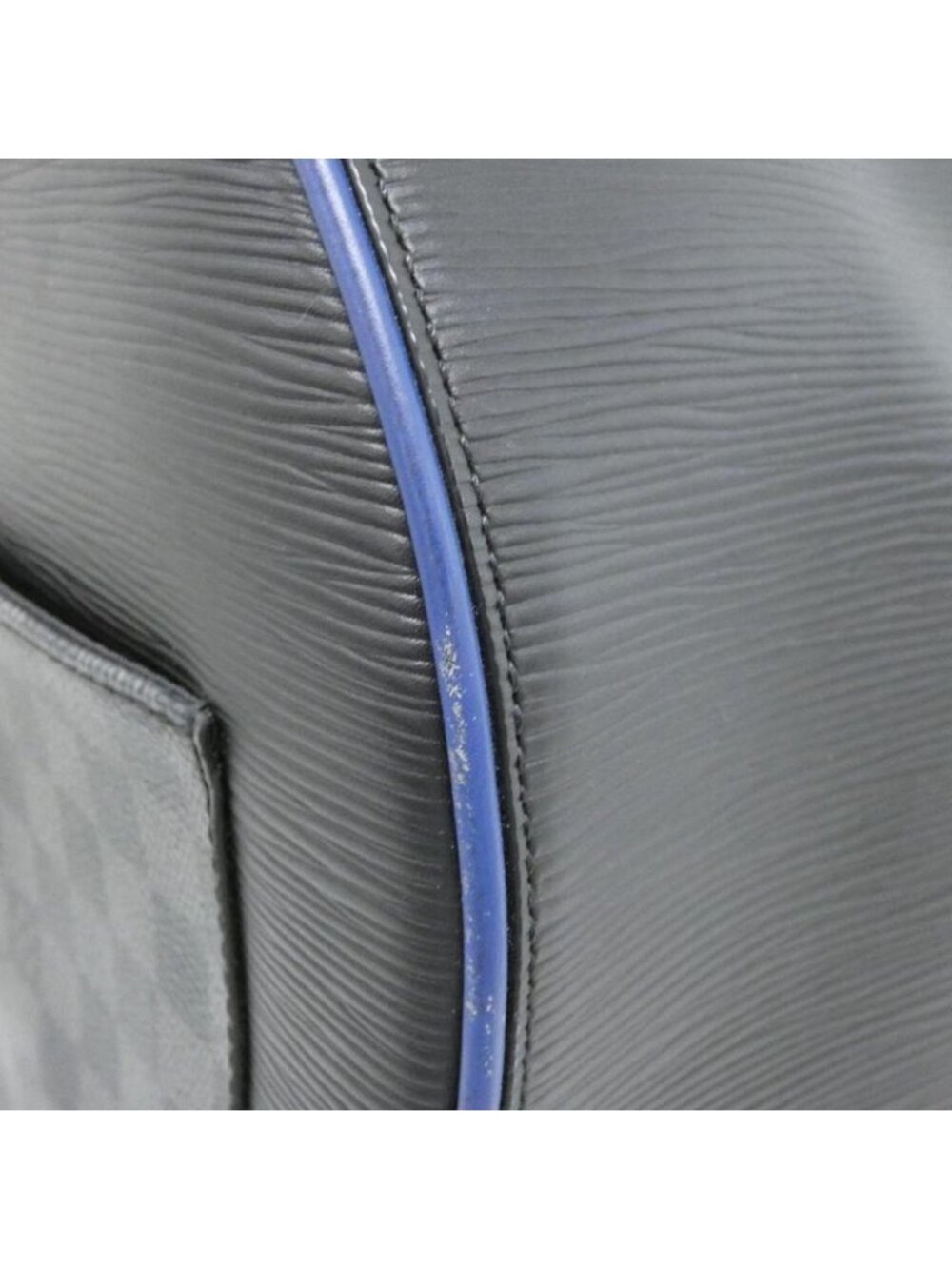 Louis Vuitton Epi Damier Graphite Keepall Bandouliere Boston Bag - Picture 8 of 10